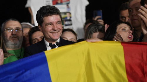Nicușor Dan