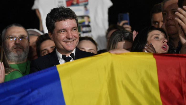 Nicușor Dan