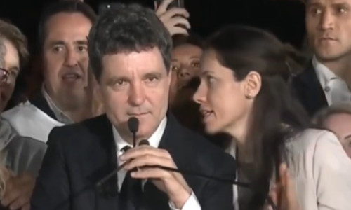 nicusor dan, mirabela gradinaru