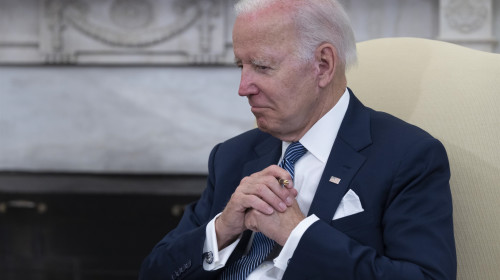 Joe Biden Diagnosed with Prostate Cancer **FILE PHOTOS**