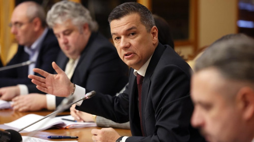 Sorin Grindeanu/ Foto: Facebook