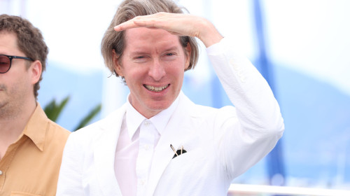 Wes Anderson/ Profimedia