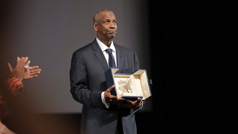 Denzel Washington