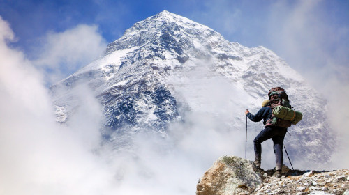 muntele everest