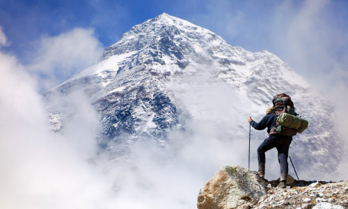 muntele everest