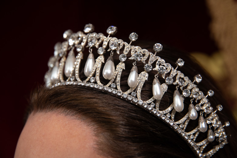 Noua statuie de ceară a Prințesei Kate, prezentată oficial la Madame Tussauds Londra/ Profimedia