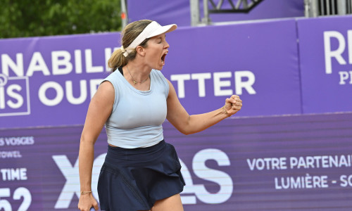 Danielle Collins/ Profimedia