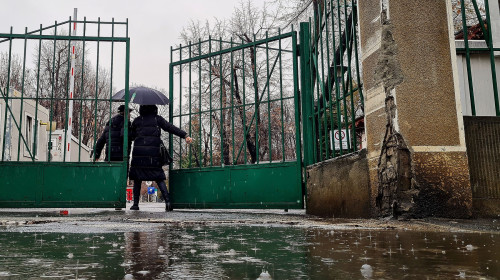 vremea, ploaie in bucuresti