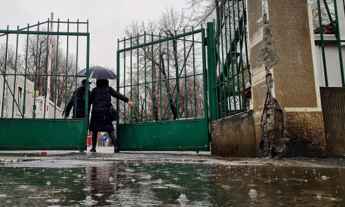 vremea, ploaie in bucuresti