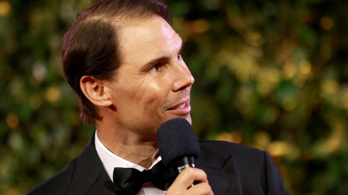 Winners Walk - Laureus World Sports Awards Madrid 2025