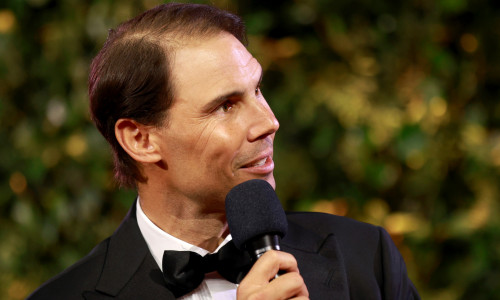 Winners Walk - Laureus World Sports Awards Madrid 2025