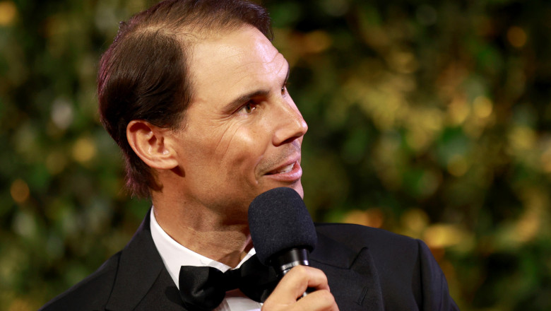 Winners Walk - Laureus World Sports Awards Madrid 2025