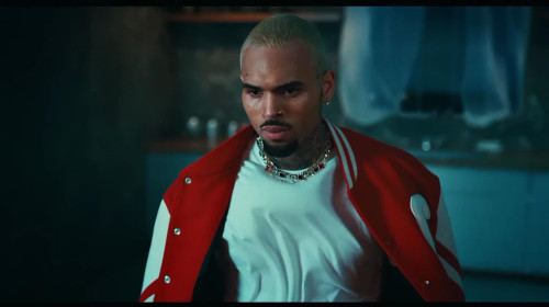 Ciara and Chris Brown music video 'How We Roll'