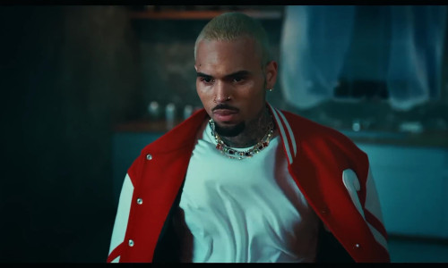 Ciara and Chris Brown music video 'How We Roll'