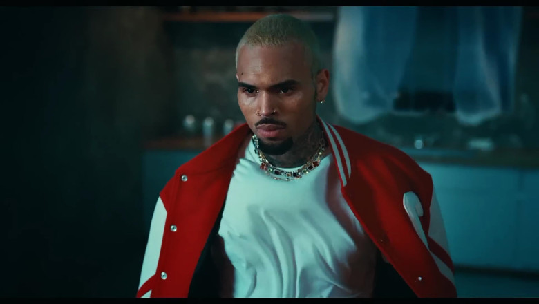 Ciara and Chris Brown music video 'How We Roll'
