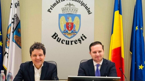 Stelian Bujduveanu si Nicusor Dan
