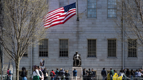 universitatea harvard