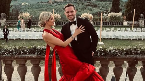 Cine este Antonela Bujduveanu, soția primarului interimar al Capitalei, Stelian Bujduveanu