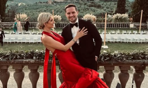 Cine este Antonela Bujduveanu, soția primarului interimar al Capitalei, Stelian Bujduveanu