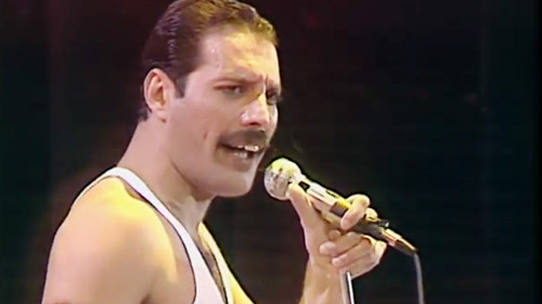 Freddie Mercury