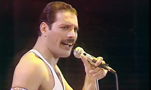Freddie Mercury