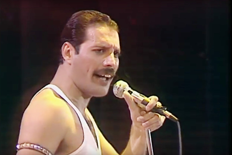 Freddie Mercury