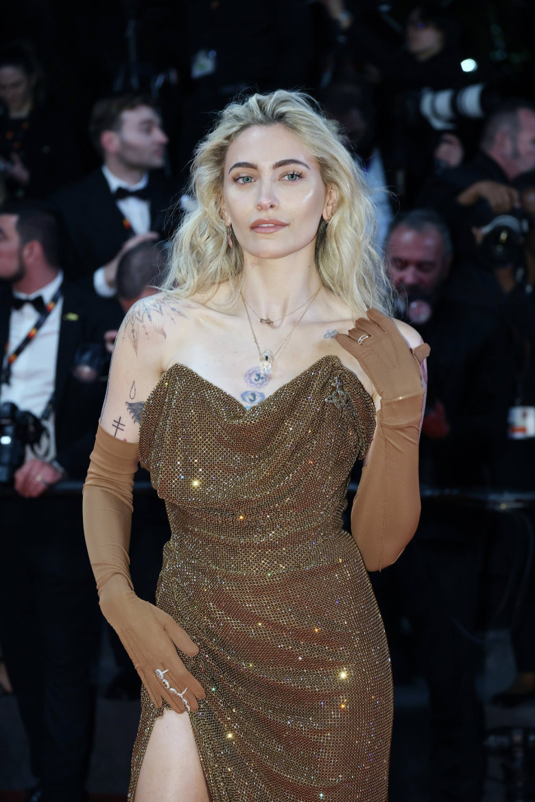 Paris Jackson, Cannes 2025