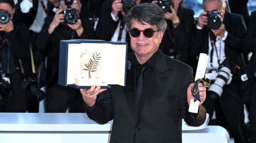 Jafar Panahi