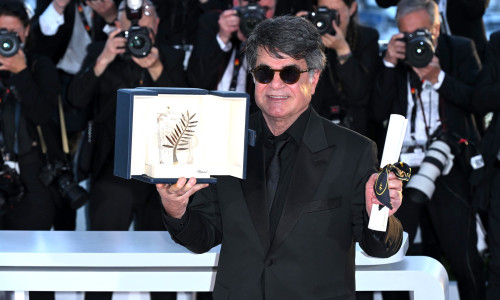 Jafar Panahi