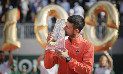 Novak Djokovic