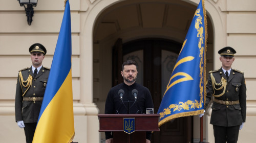 Volodimir Zelenski