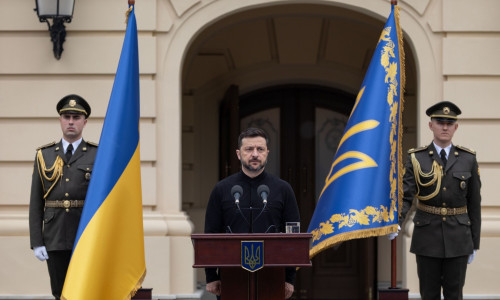 Volodimir Zelenski