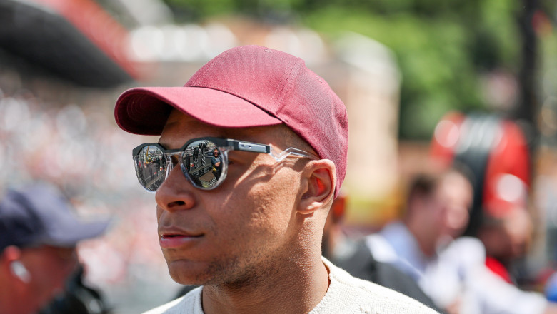 F1 Monaco Grand Prix - Race