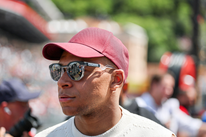 F1 Monaco Grand Prix - Race