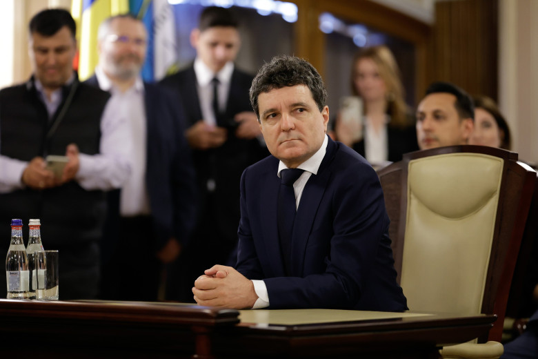 Nicuşor Dan/ Profimedia