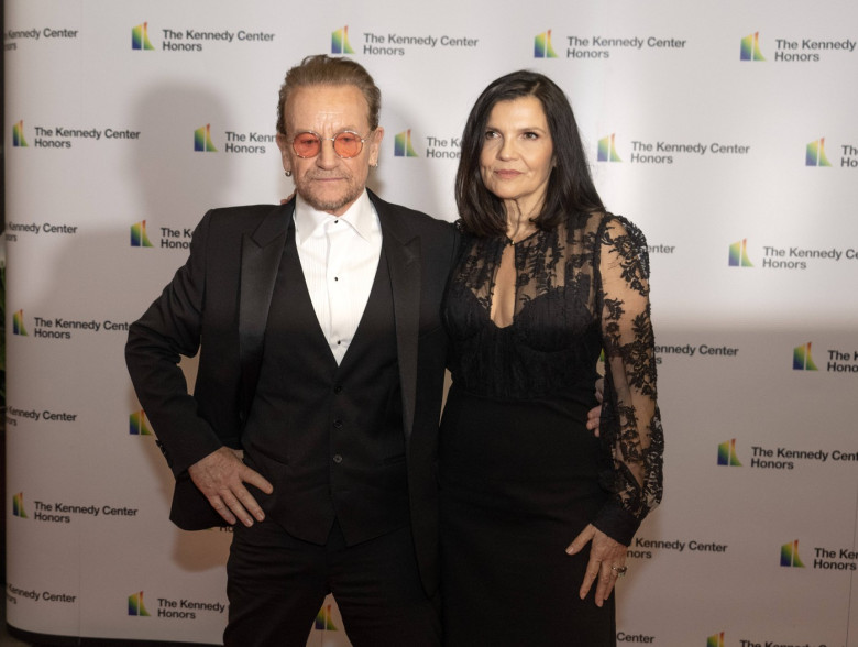 45th Annual Kennedy Center Honors Formal Artist's Dinner Arrivals