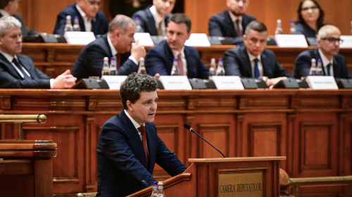 Nicușor Dan/ Profimedia