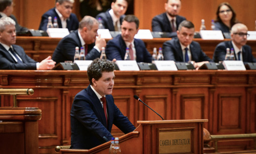 Nicușor Dan/ Profimedia
