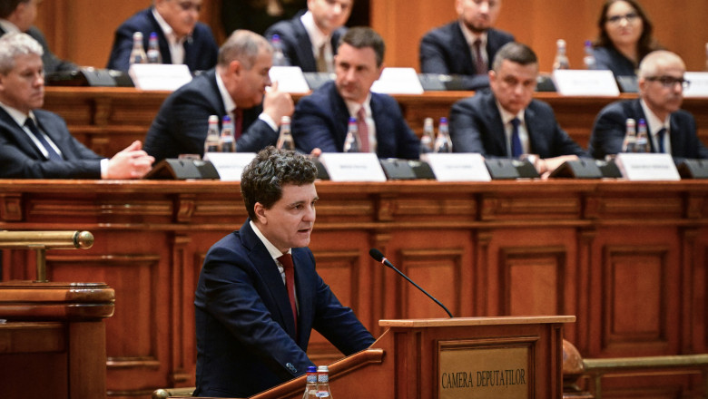 Nicușor Dan/ Profimedia