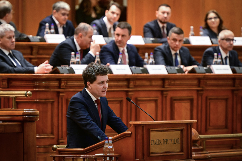 Nicușor Dan/ Profimedia
