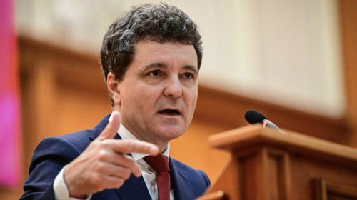 Nicușor Dan/ Profimedia