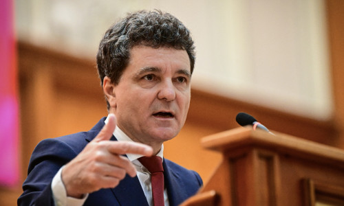 Nicușor Dan/ Profimedia