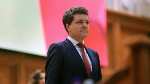 Nicușor Dan/ Profimedia