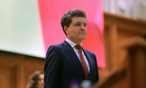 Nicușor Dan/ Profimedia