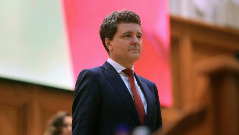 Nicușor Dan/ Profimedia