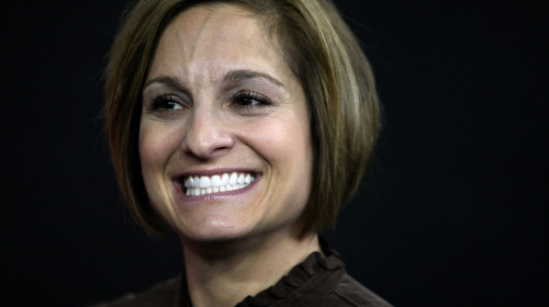 Mary Lou Retton/ Profimedia