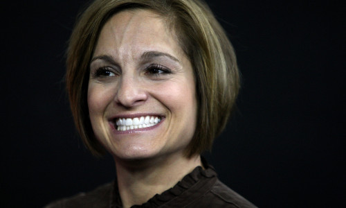 Mary Lou Retton/ Profimedia