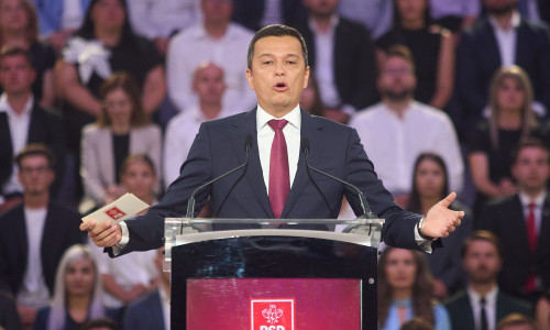 Sorin Grindeanu