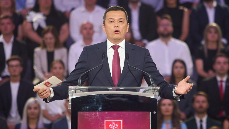 Sorin Grindeanu