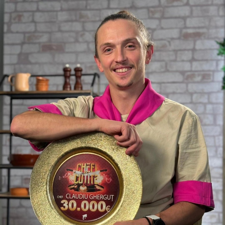 claudiu gherghuț, castigator chefi la cutite (3)